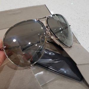 Porsche oversized shades